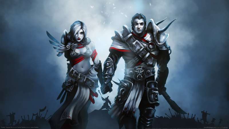 Divinity: Original Sin fond d'cran