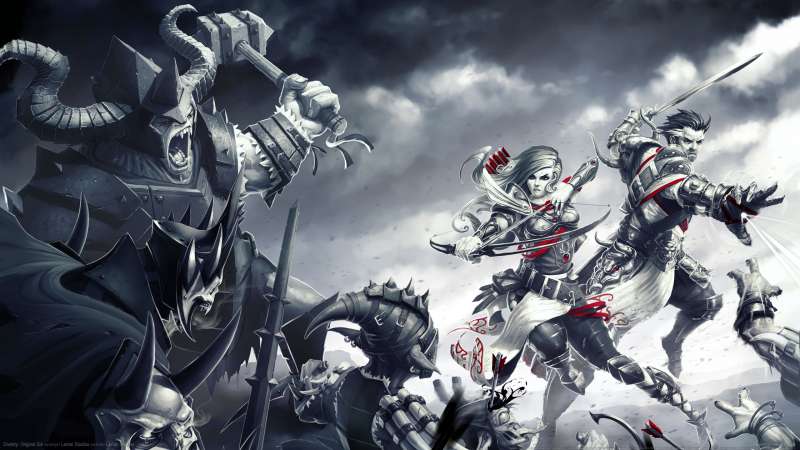 Divinity: Original Sin fond d'cran