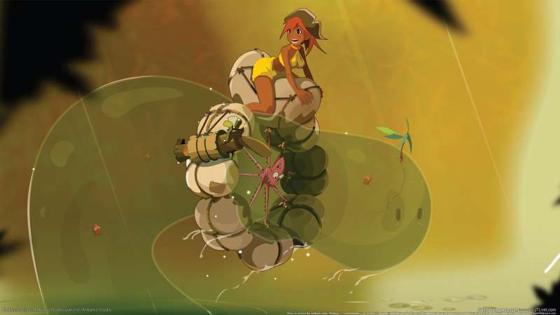 Dofus fond d'cran