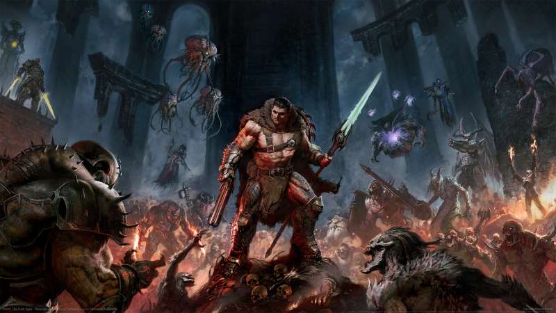 Doom: The Dark Ages - Revelations fond d'�cran