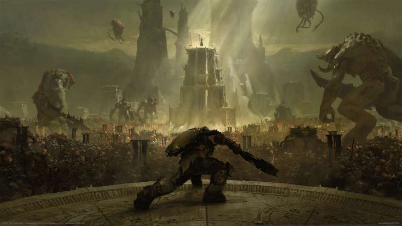 Doom: The Dark Ages - Revelations fond d'�cran