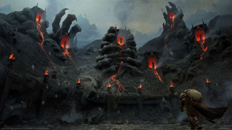 Doom: The Dark Ages - Revelations fond d'�cran