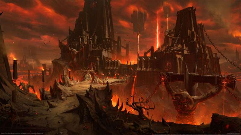 Doom: The Dark Ages fond d'cran