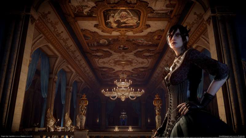 Dragon Age: Inquisition fond d'cran