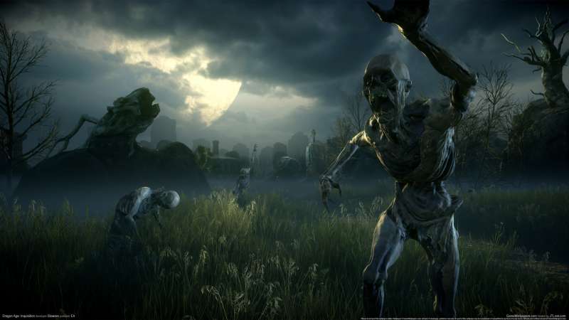 Dragon Age: Inquisition fond d'cran