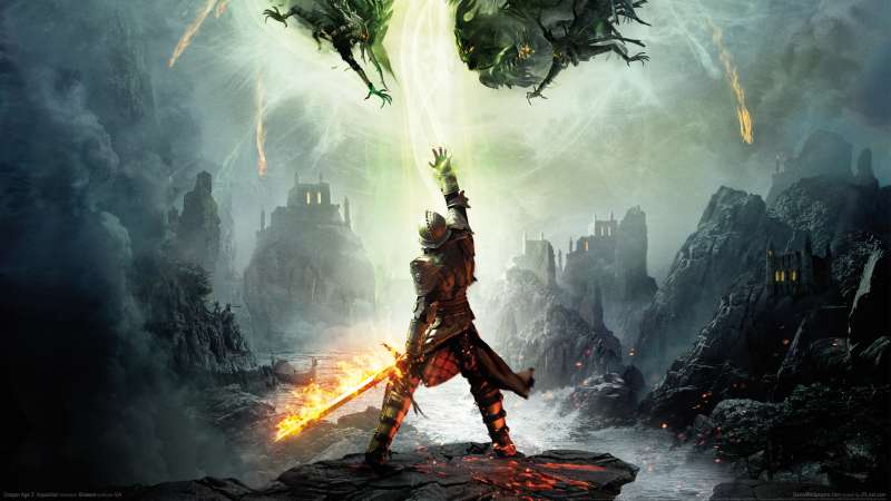 Dragon Age: Inquisition fond d'cran