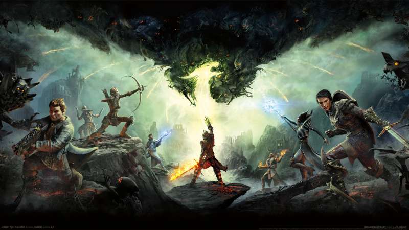 Dragon Age: Inquisition fond d'cran