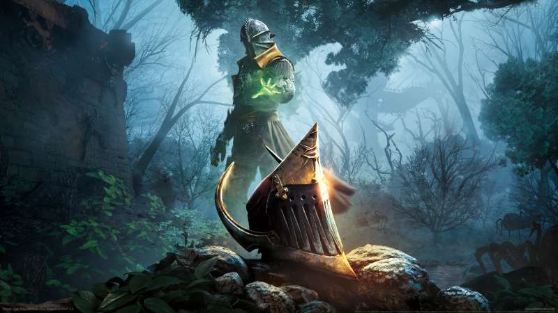 Dragon Age: Inquisition fond d'cran