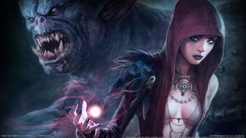 Dragon Age: Origins fond d'cran