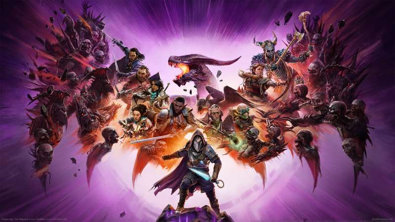 Dragon Age: The Veilguard fond d'cran