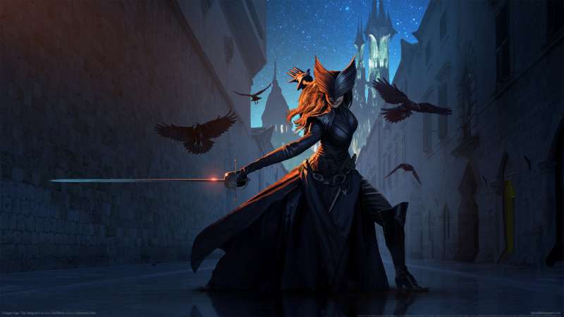 Dragon Age: The Veilguard fond d'cran