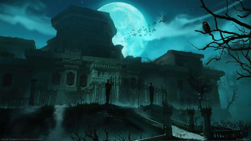 Dragon Age: The Veilguard fond d'cran