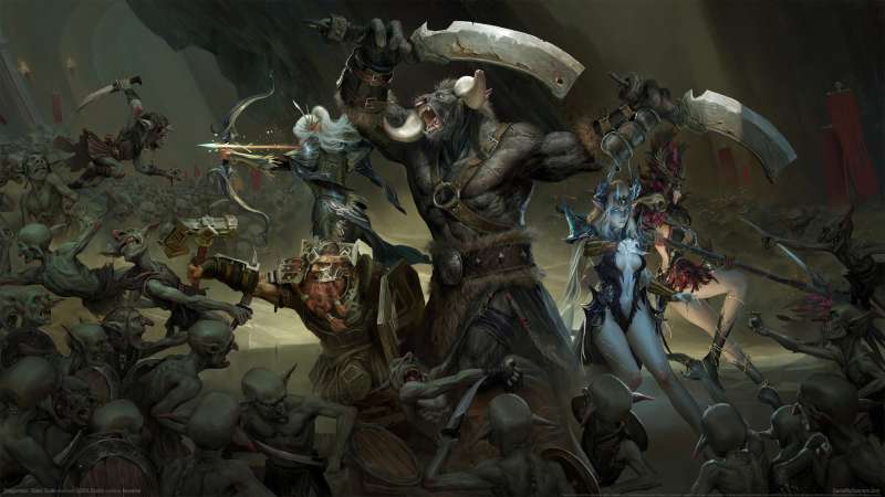 Dragonheir: Silent Gods fond d'cran