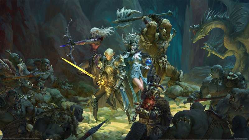 Dragonheir: Silent Gods fond d'cran