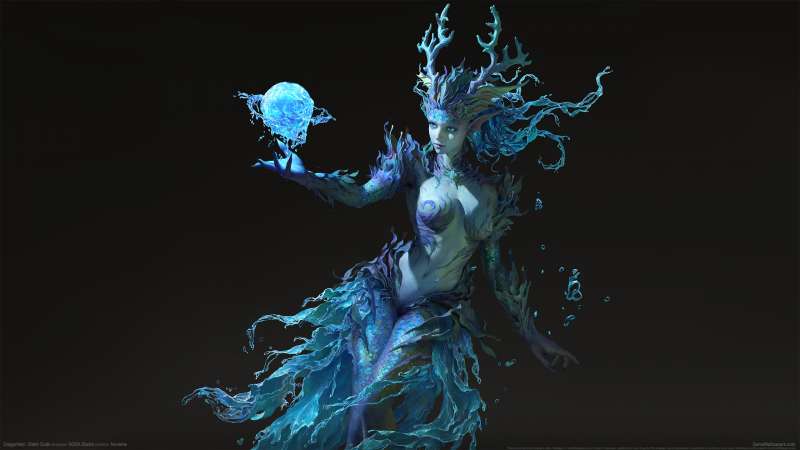 Dragonheir: Silent Gods fond d'cran