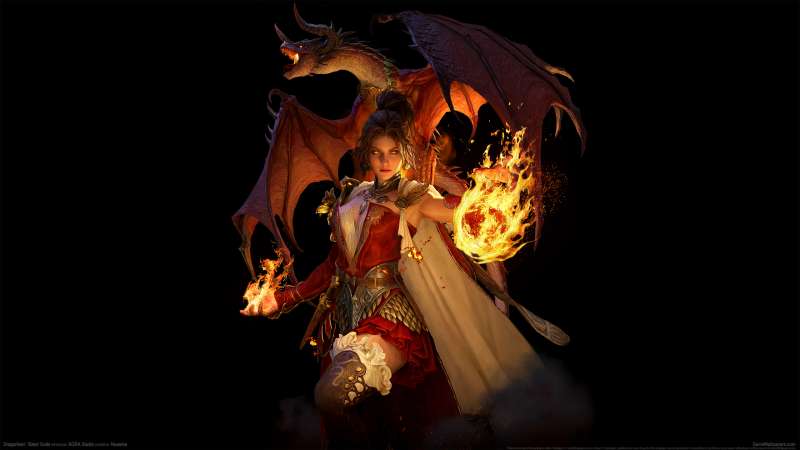 Dragonheir: Silent Gods fond d'cran