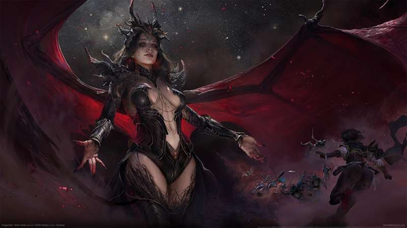 Dragonheir: Silent Gods fond d'cran
