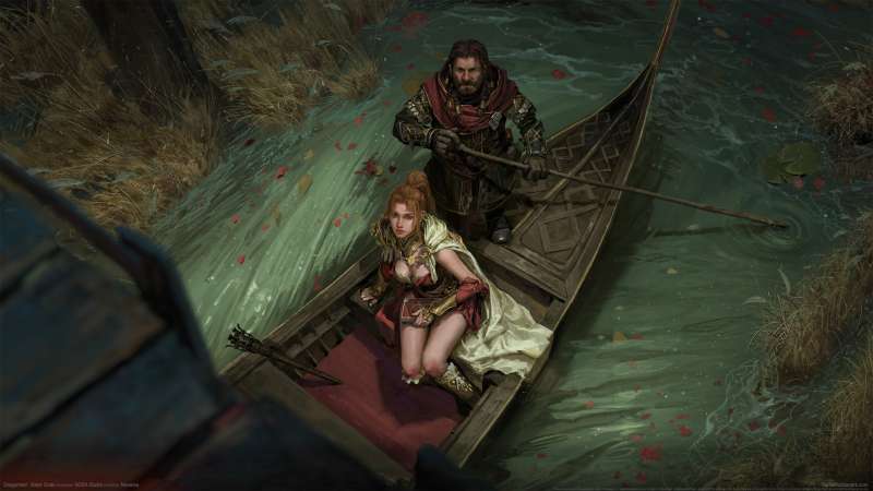 Dragonheir: Silent Gods fond d'cran
