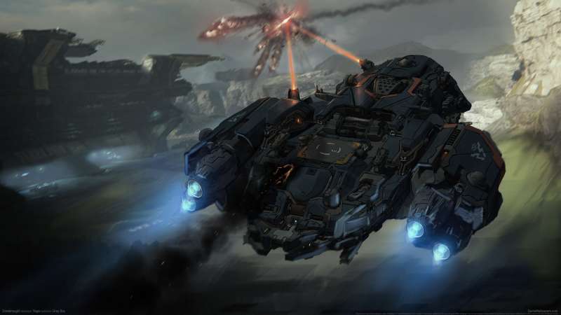 Dreadnought fond d'cran