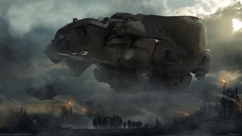 Dreadnought fond d'cran