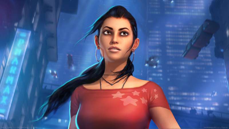 Dreamfall: Chapters fond d'cran