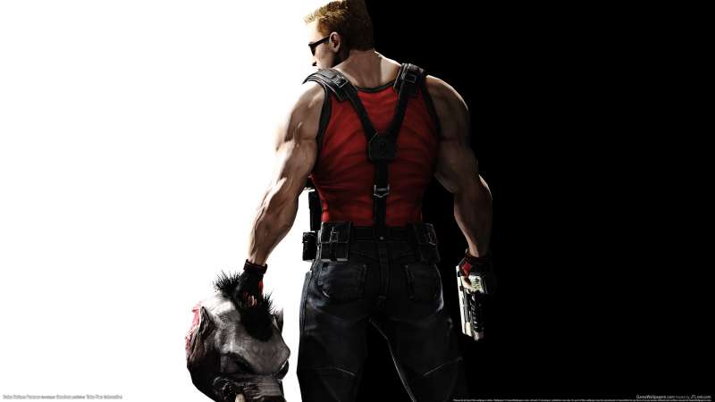 Duke Nukem Forever fond d'cran