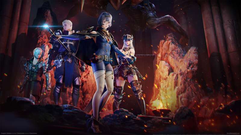 Dungeon Stalkers fond d'cran