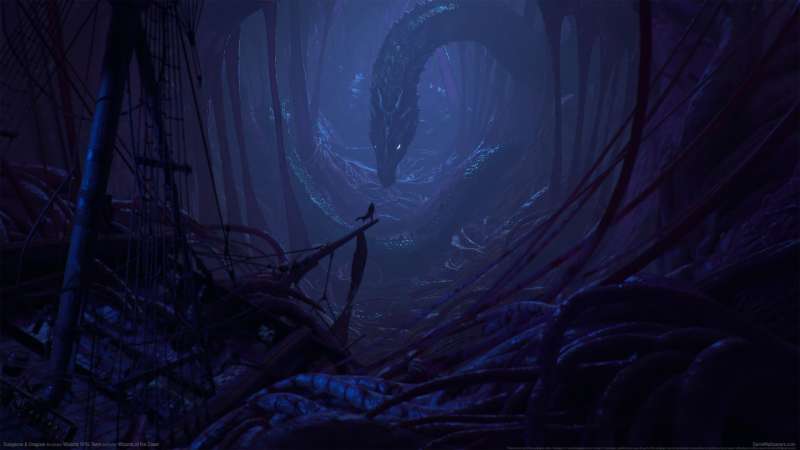Dungeons & Dragons fond d'cran