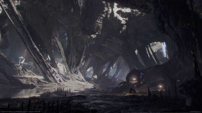 Dungeons & Dragons fond d'cran
