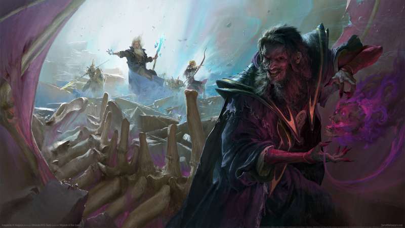 Dungeons & Dragons fond d'cran