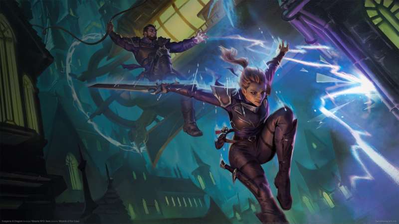 Dungeons & Dragons fond d'�cran