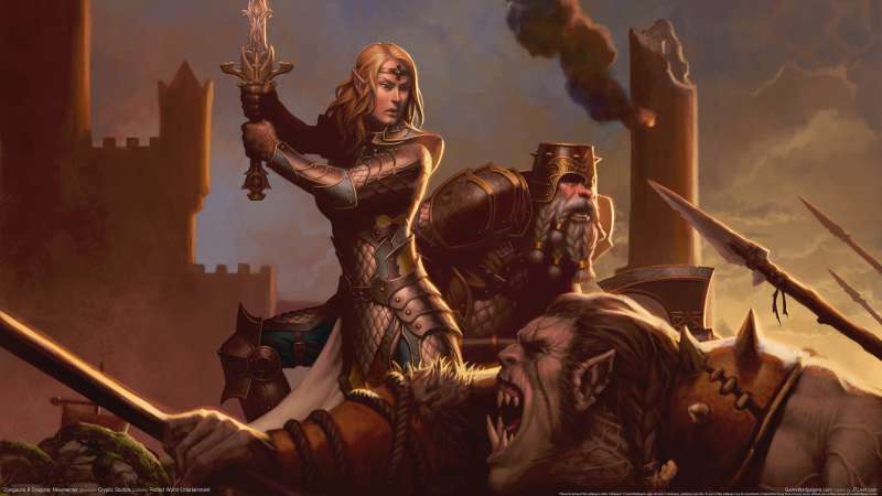 Dungeons & Dragons: Neverwinter fond d'cran