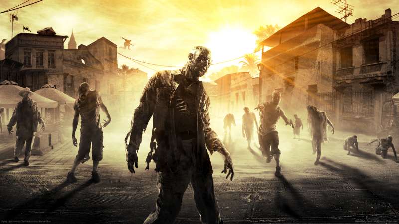 Dying Light fond d'cran