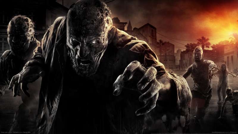 Dying Light fond d'cran