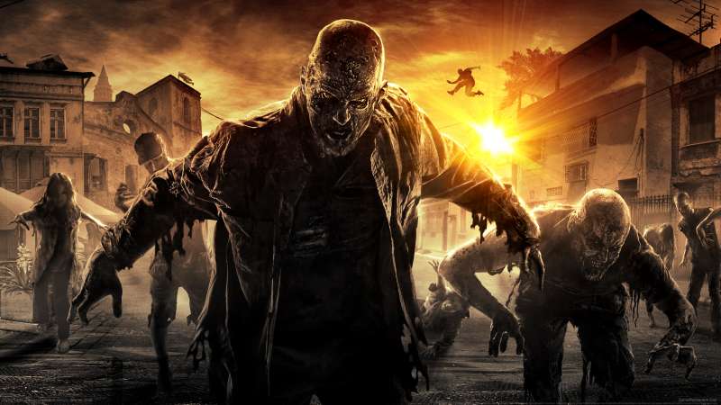 Dying Light fond d'cran