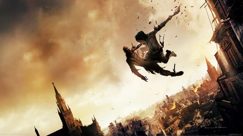 Dying Light 2 fond d'cran