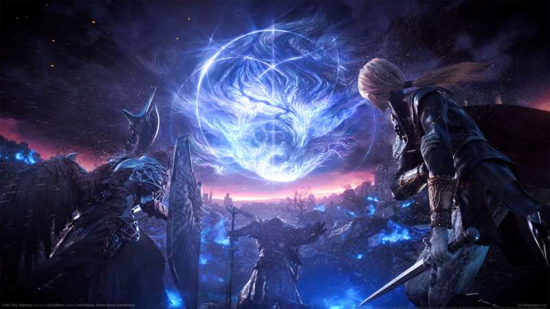Elden Ring: Nightreign fond d'cran