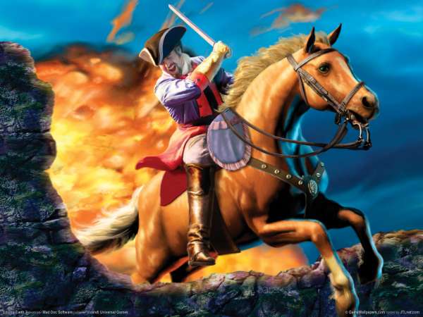 Empire Earth 2 fond d'cran