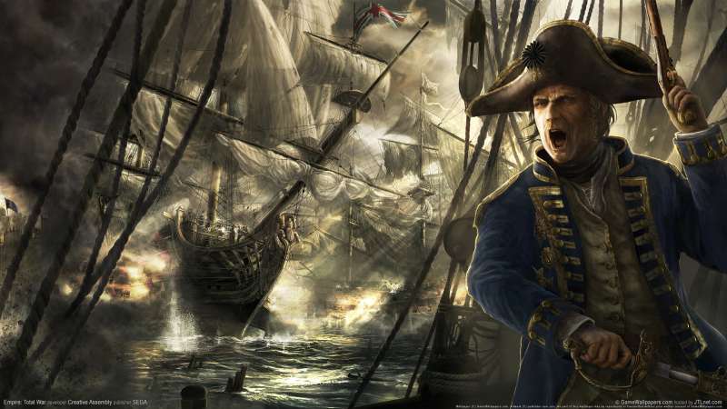 Empire: Total War fond d'cran