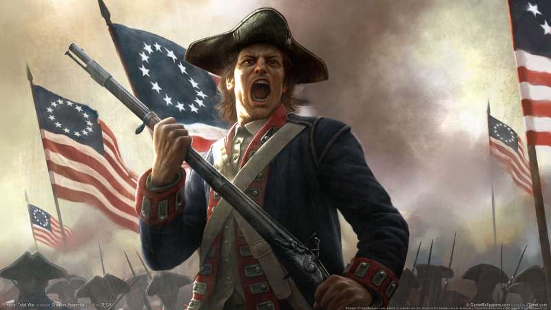 Empire: Total War fond d'cran