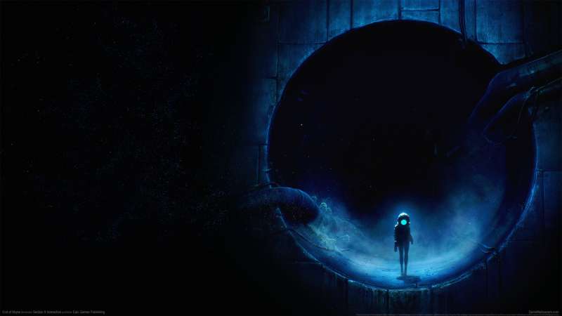 End of Abyss fond d'cran