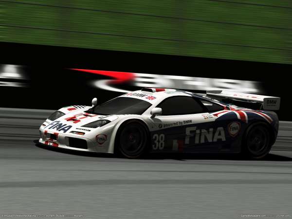 Enthusia Professional Racing wallpaper or background