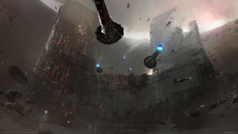 EVE Online: Citadel fond d'cran