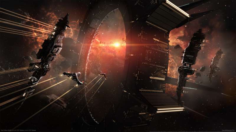 EVE Online: Zenith fond d'cran