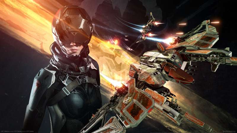 EVE: Valkyrie fond d'cran