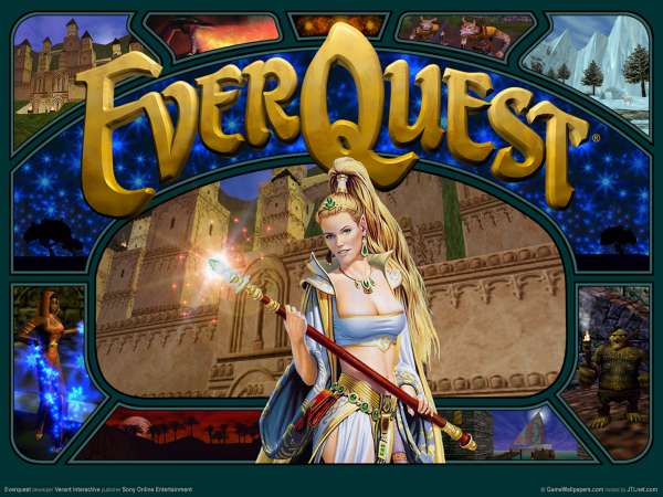 Everquest fond d'cran