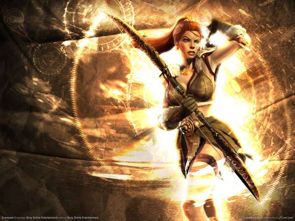 Everquest 2 fond d'cran
