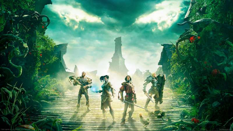 Fable Legends fond d'cran