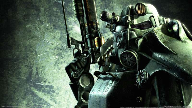 Fallout 3 fond d'cran