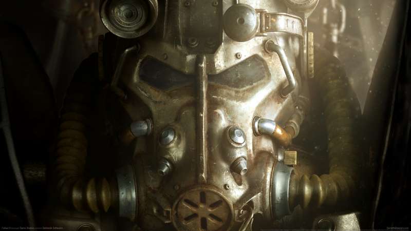 Fallout 4 fond d'cran